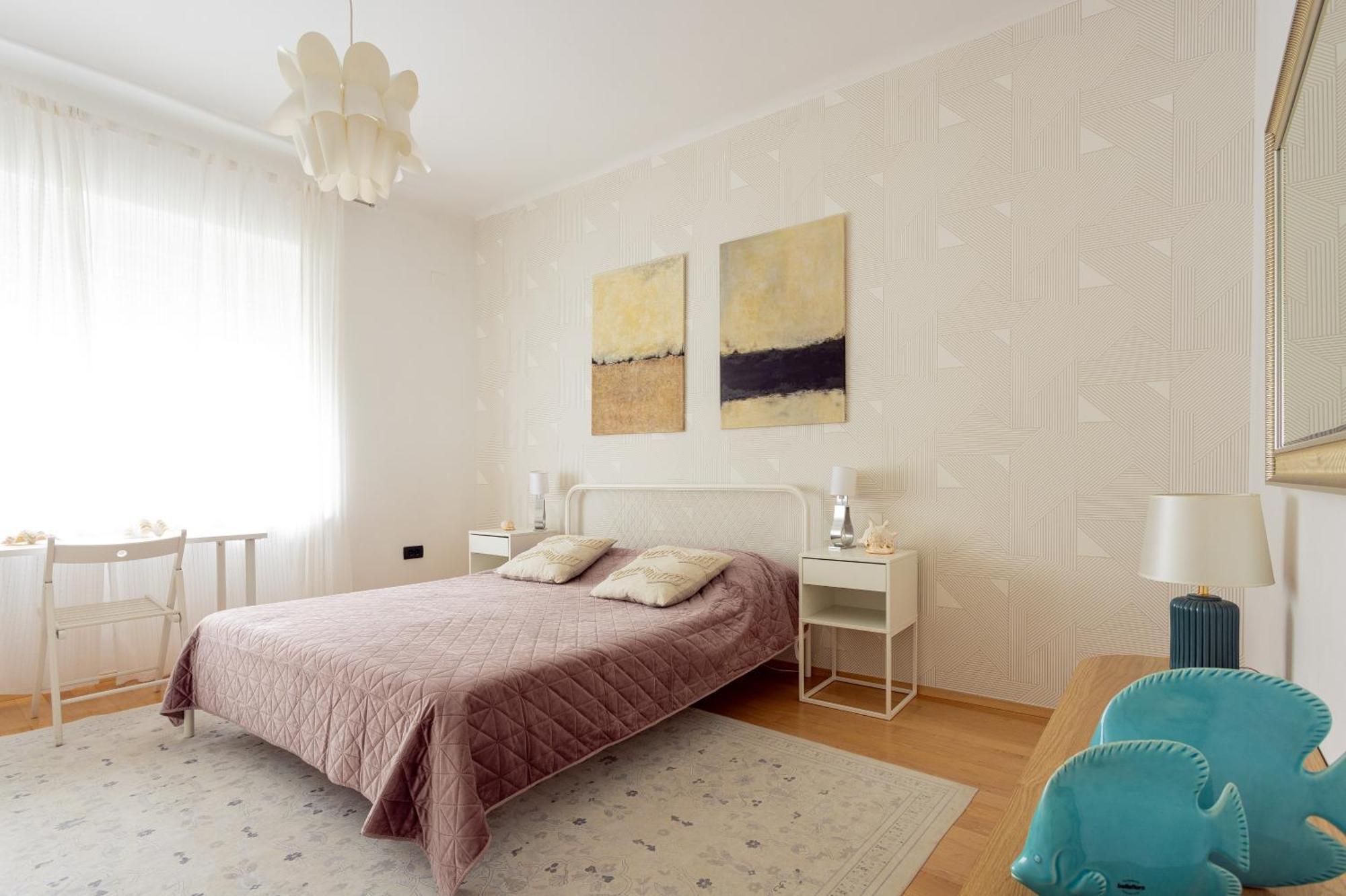 לובליאנה Large Two Bedroom Family App - Free Parking מראה חיצוני תמונה